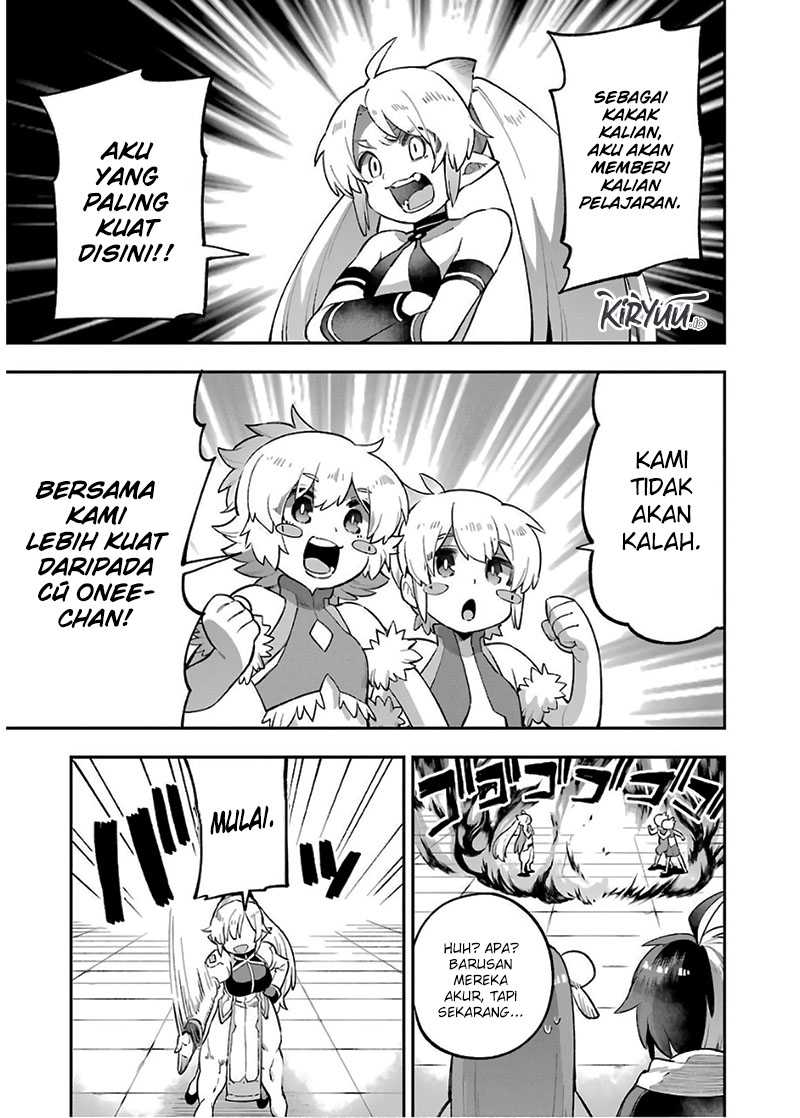 Eiyuu Kyoushitsu chapter 27 halaman 30