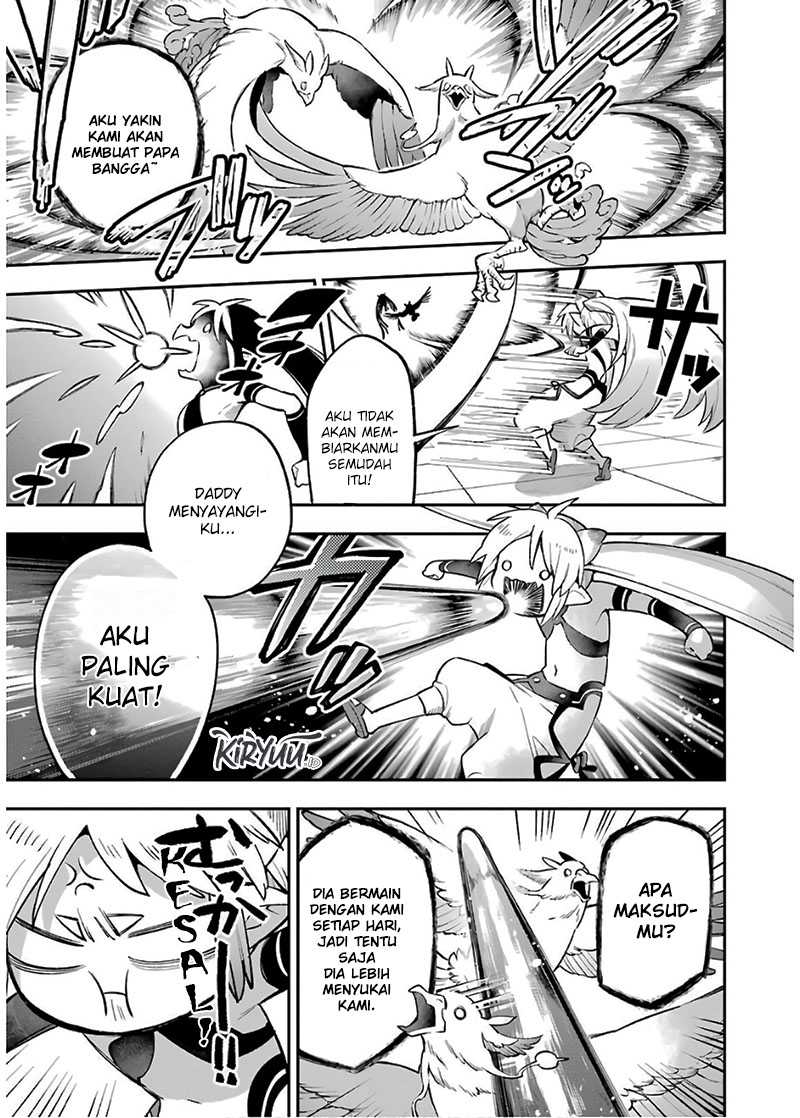 Eiyuu Kyoushitsu chapter 27 halaman 34