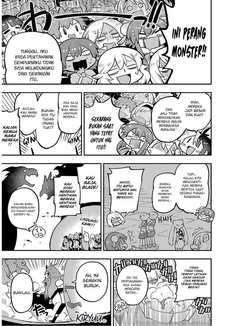 Eiyuu Kyoushitsu chapter 27 halaman 37