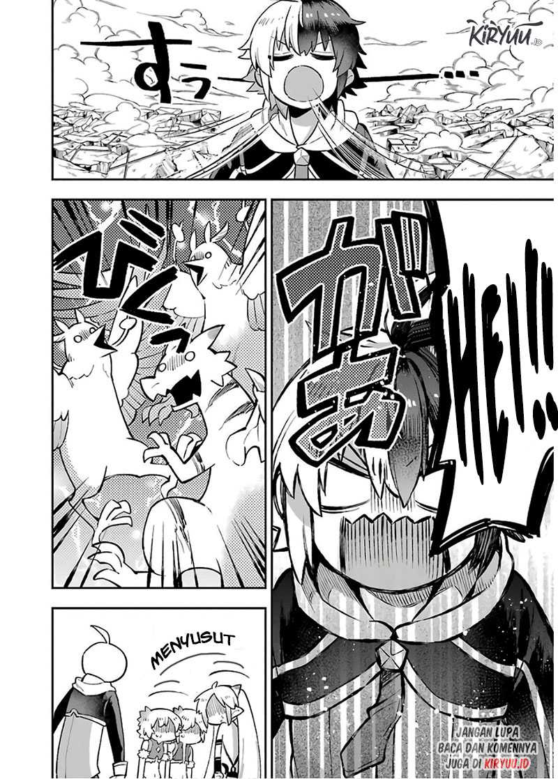 Eiyuu Kyoushitsu chapter 27 halaman 38