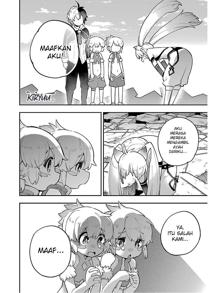 Eiyuu Kyoushitsu chapter 27 halaman 40