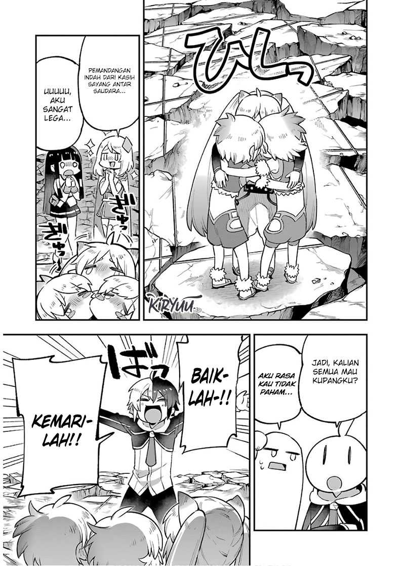 Eiyuu Kyoushitsu chapter 27 halaman 41