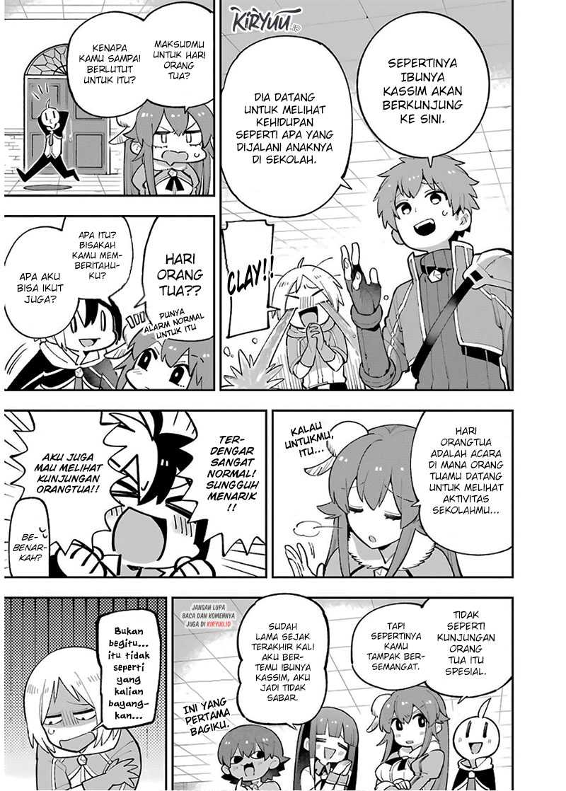 Eiyuu Kyoushitsu Bab 28 halaman 5
