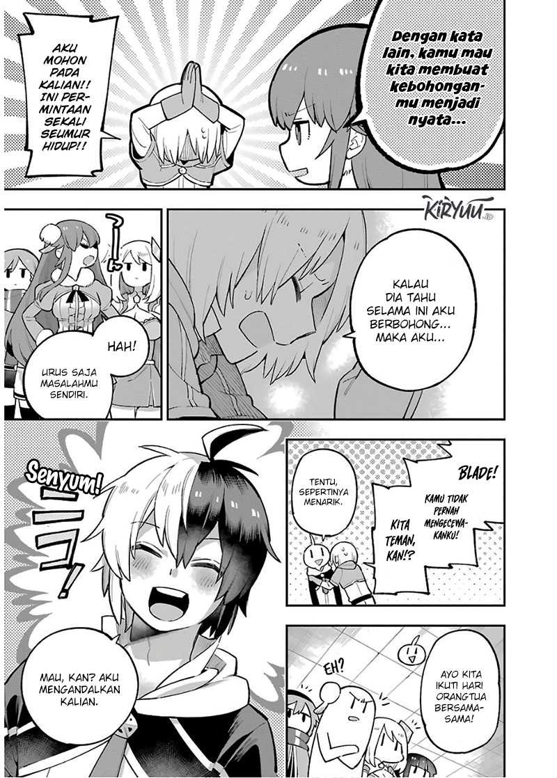 Eiyuu Kyoushitsu Bab 28 halaman 7