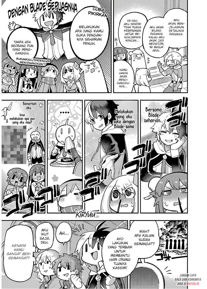 Eiyuu Kyoushitsu Bab 28 halaman 15