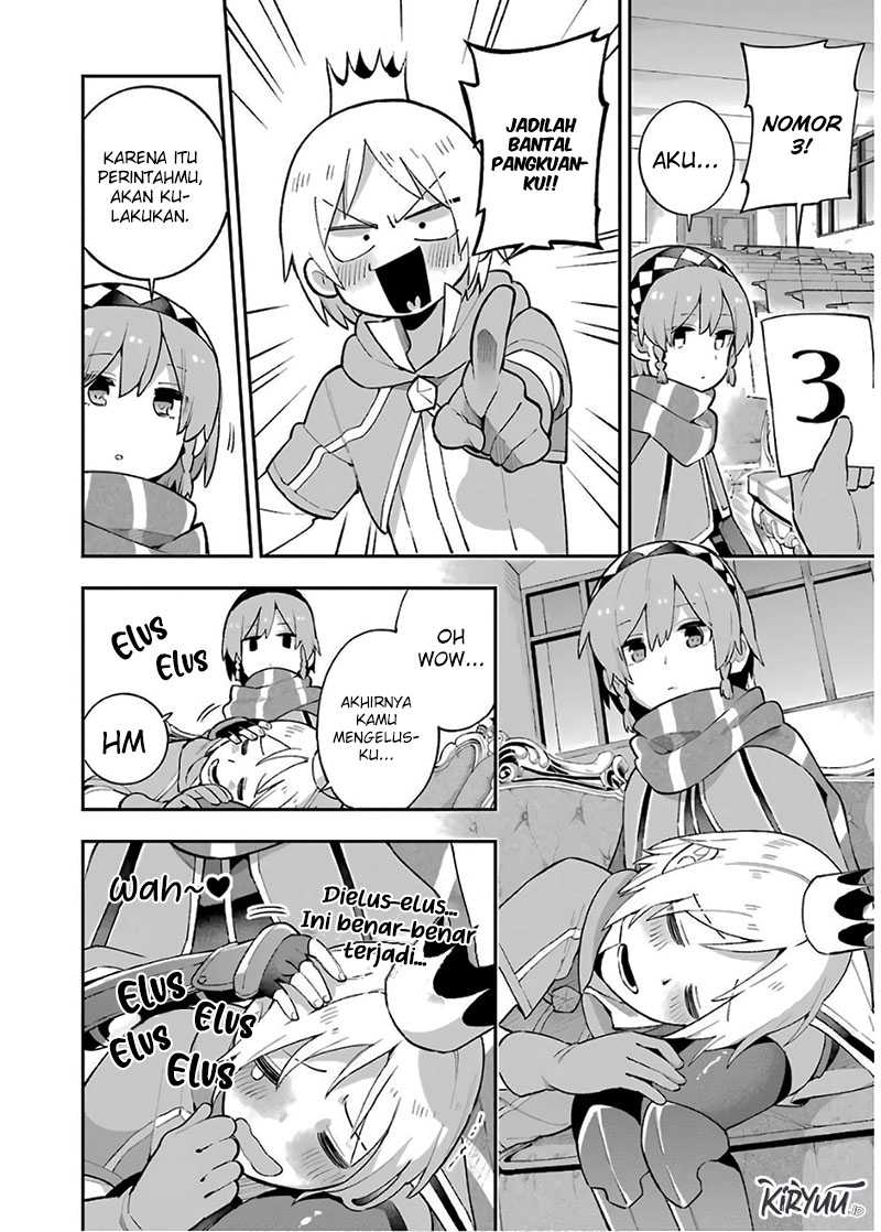Eiyuu Kyoushitsu Bab 28 halaman 18