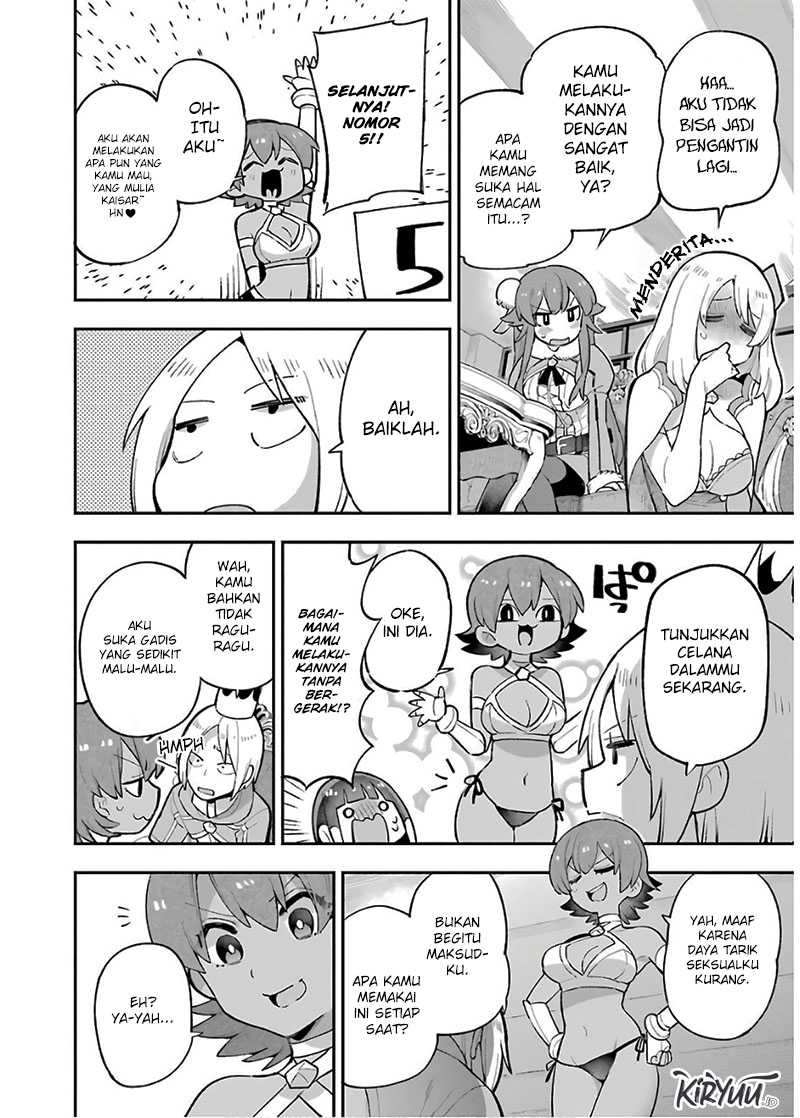Eiyuu Kyoushitsu Bab 28 halaman 24