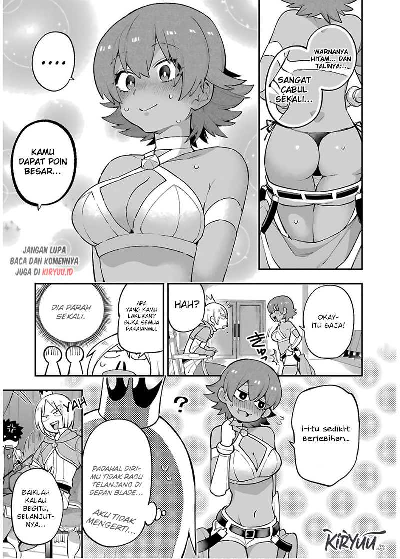 Eiyuu Kyoushitsu Bab 28 halaman 25