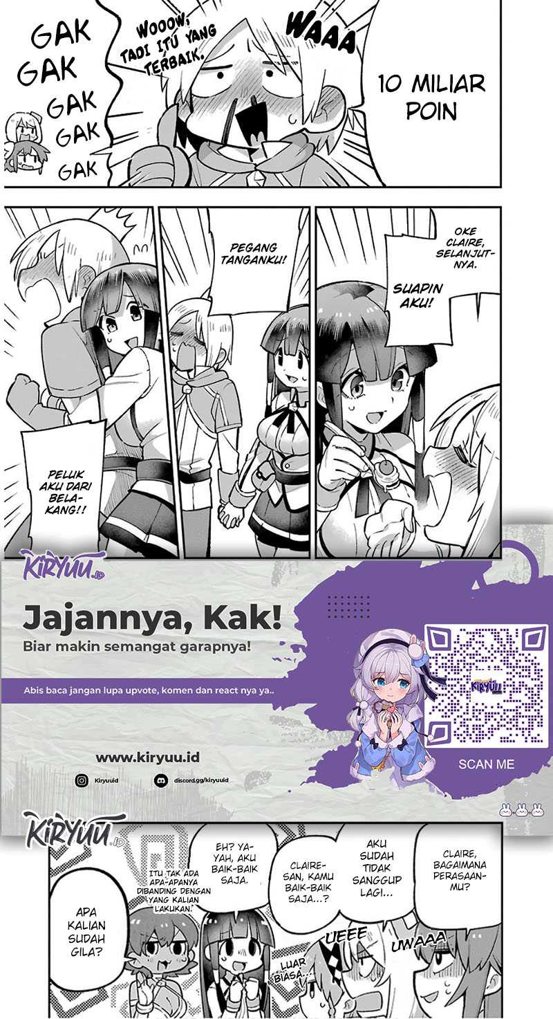 Eiyuu Kyoushitsu Bab 28 halaman 27