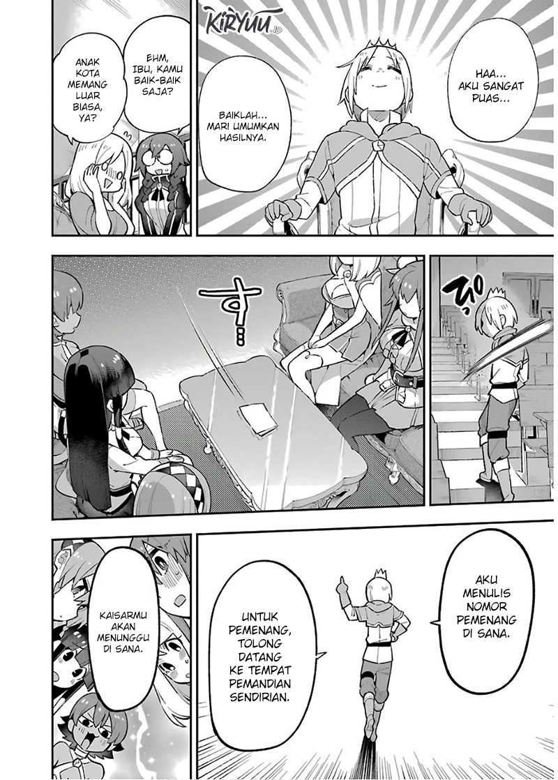 Eiyuu Kyoushitsu Bab 28 halaman 28