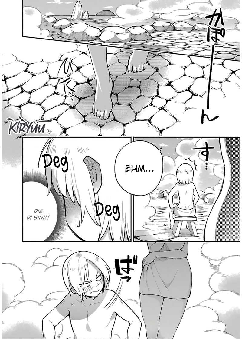 Eiyuu Kyoushitsu Bab 28 halaman 30