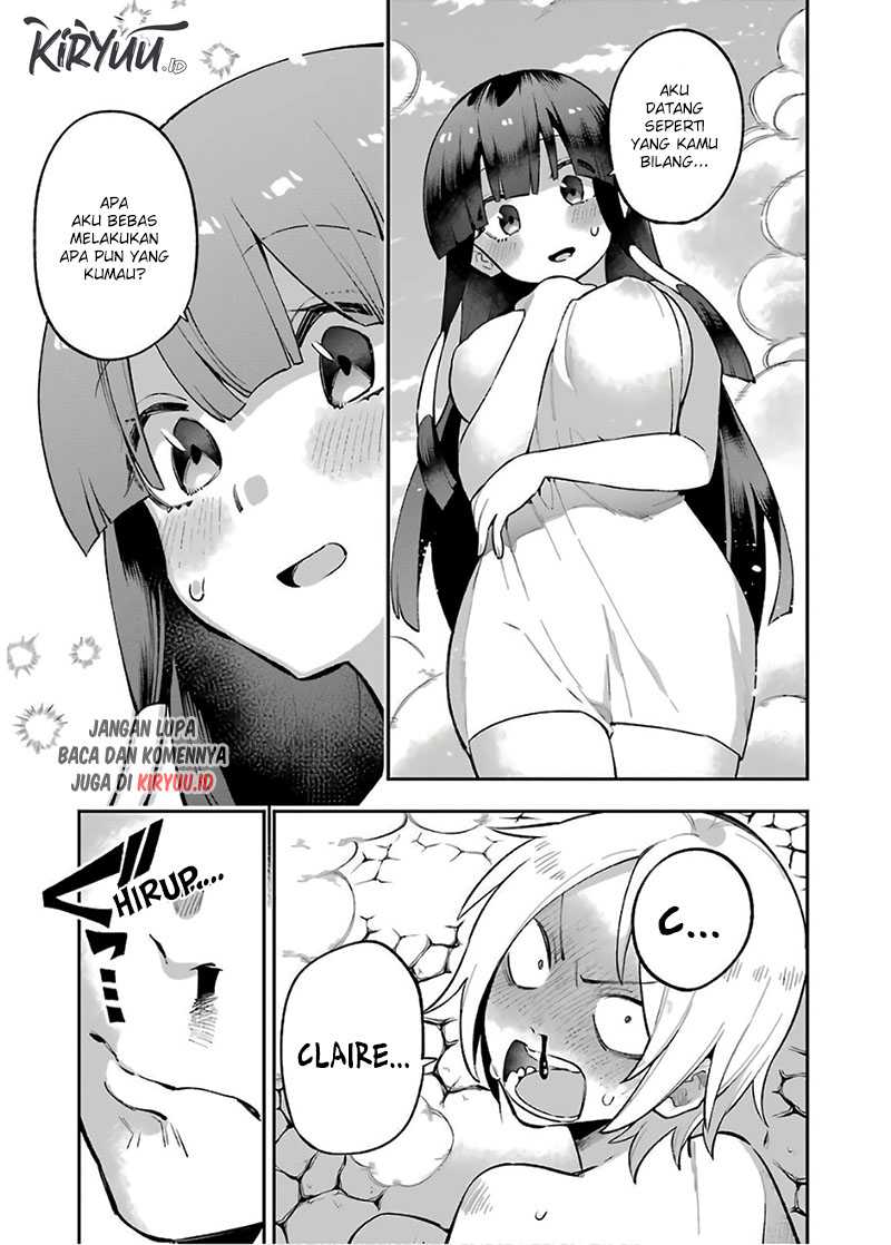 Eiyuu Kyoushitsu Bab 28 halaman 31