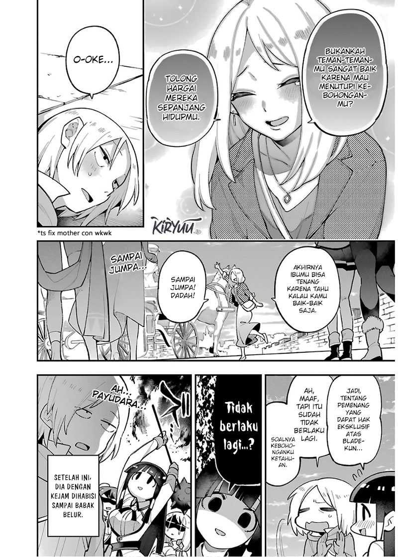 Eiyuu Kyoushitsu Bab 28 halaman 36