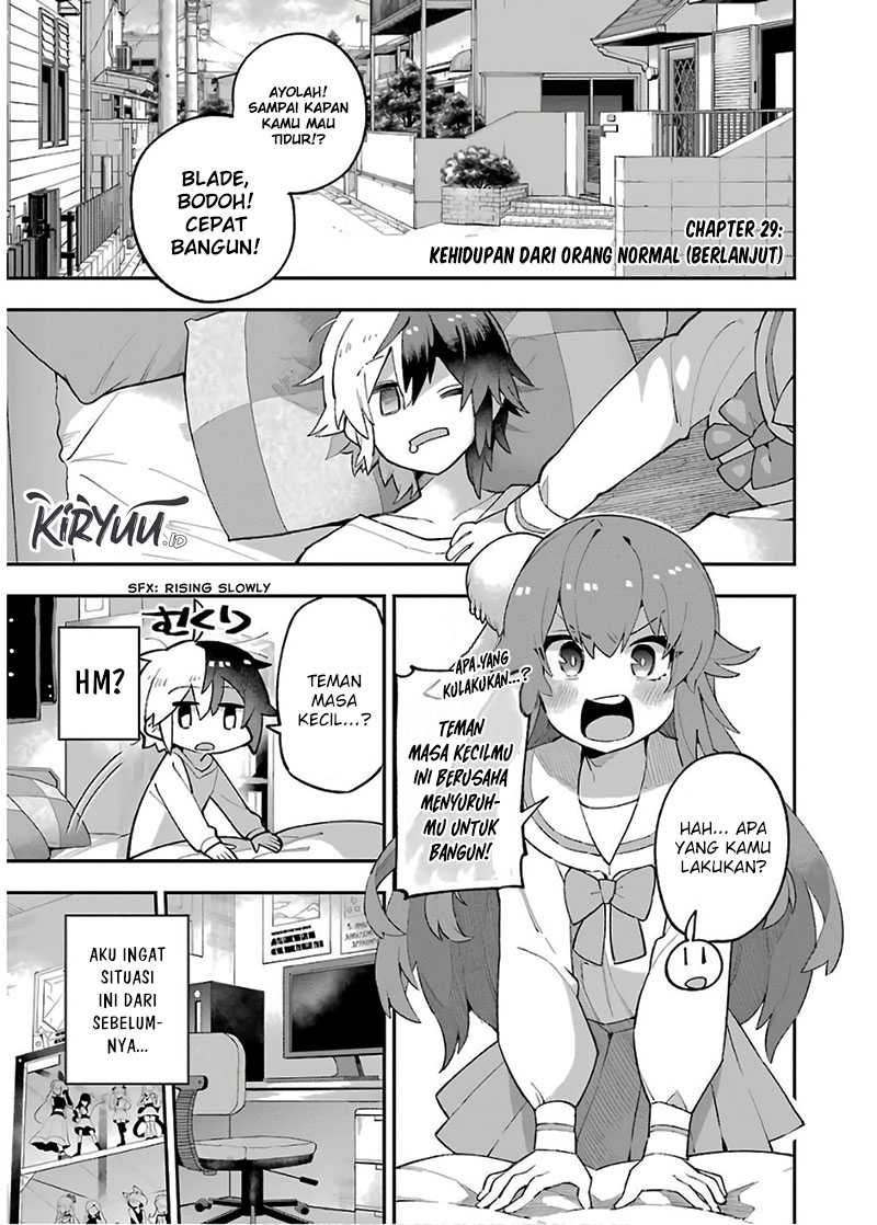 Eiyuu Kyoushitsu Bab 29 halaman 2
