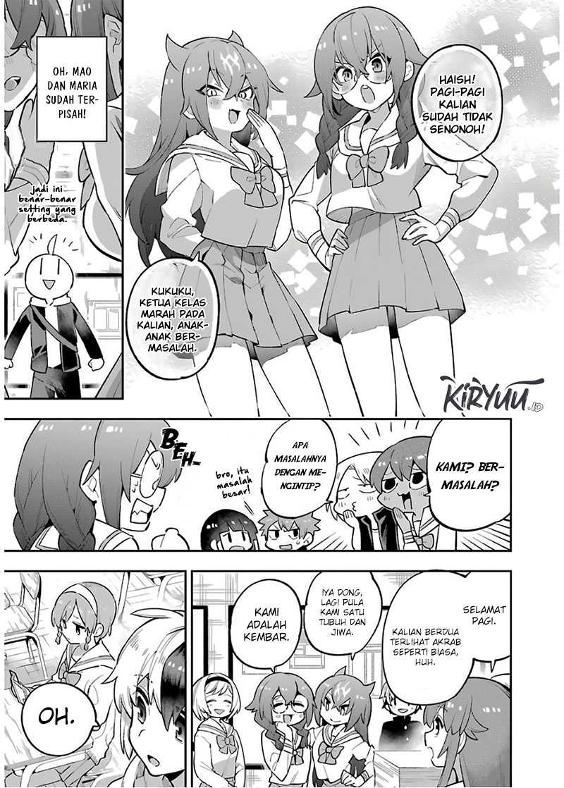 Eiyuu Kyoushitsu Bab 29 halaman 6