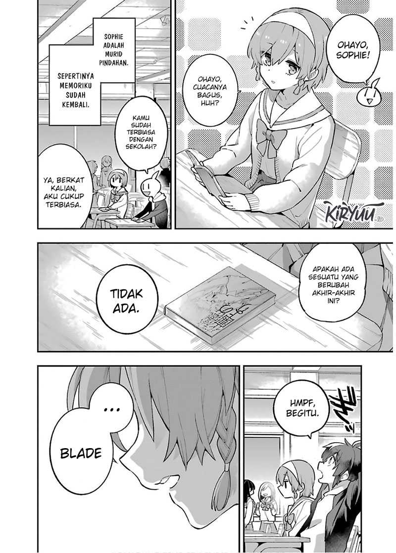 Eiyuu Kyoushitsu Bab 29 halaman 7