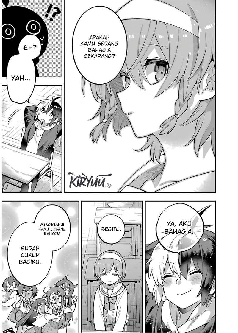 Eiyuu Kyoushitsu Bab 29 halaman 8