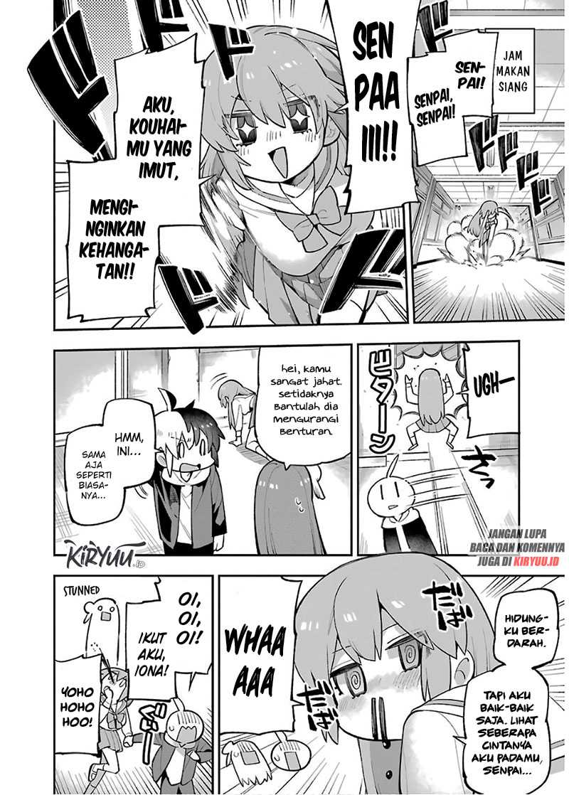 Eiyuu Kyoushitsu Bab 29 halaman 9