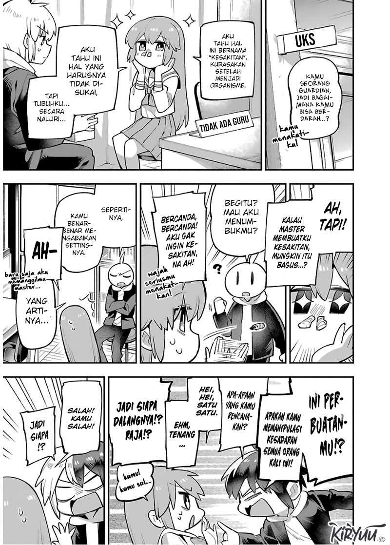 Eiyuu Kyoushitsu Bab 29 halaman 10