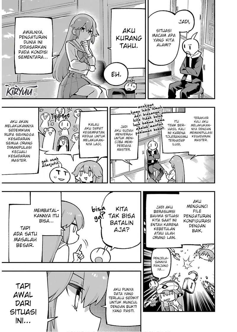 Eiyuu Kyoushitsu Bab 29 halaman 12