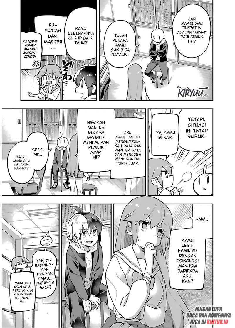 Eiyuu Kyoushitsu Bab 29 halaman 14