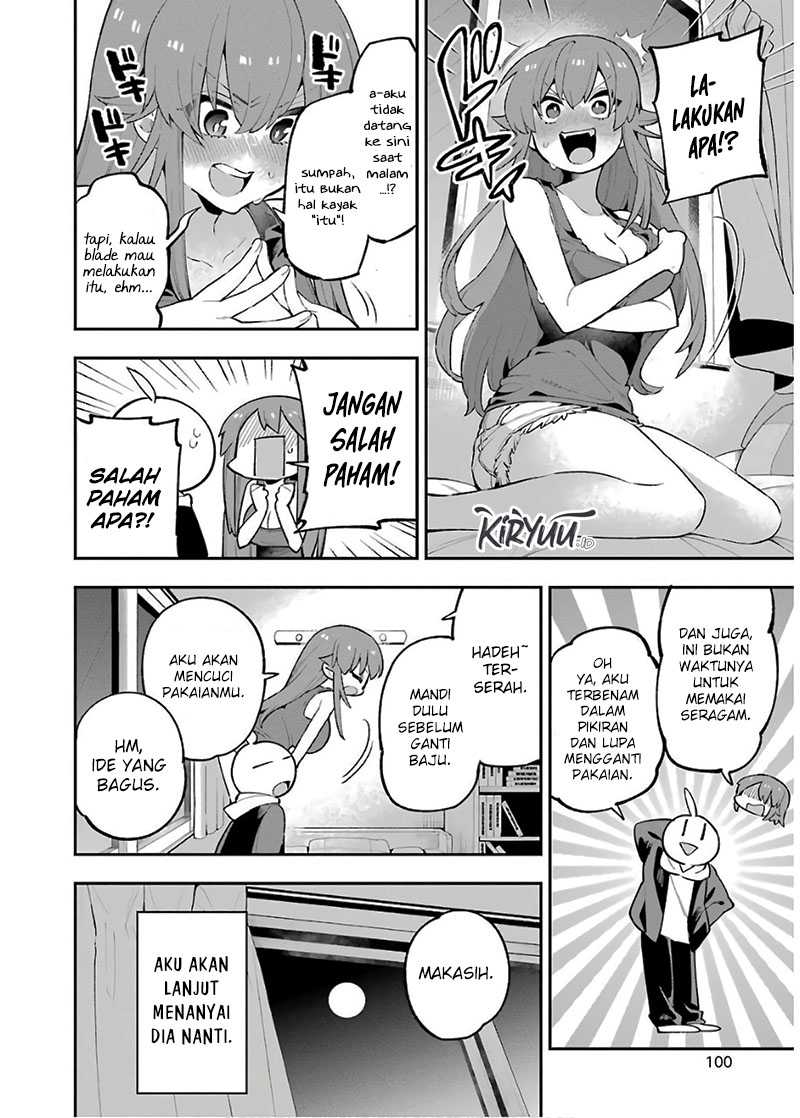 Eiyuu Kyoushitsu Bab 29 halaman 17