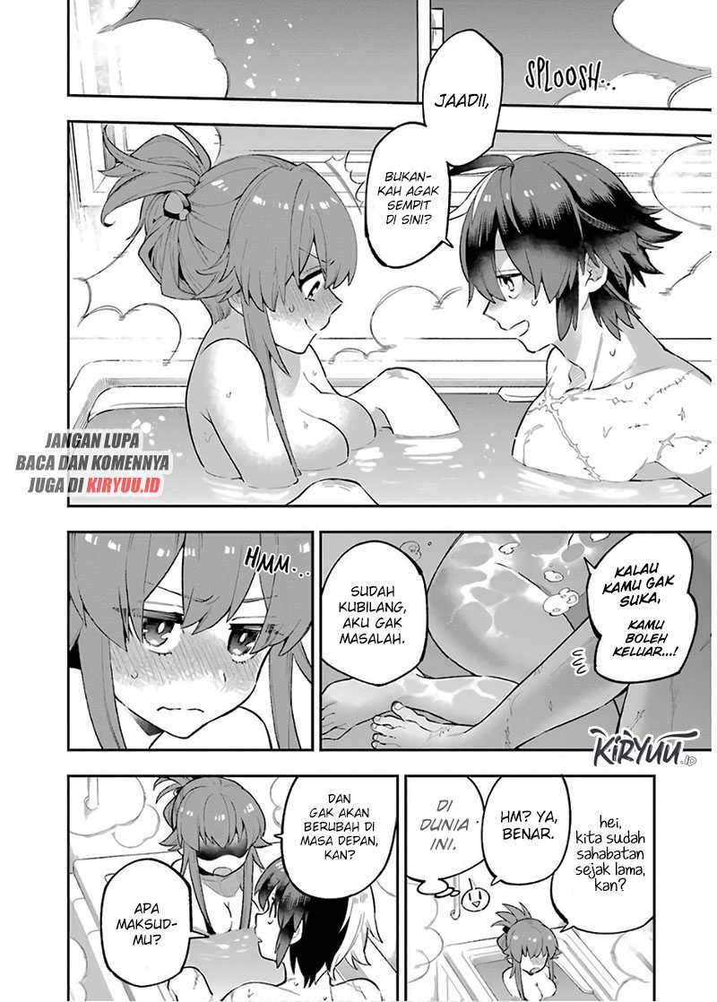 Eiyuu Kyoushitsu Bab 29 halaman 19