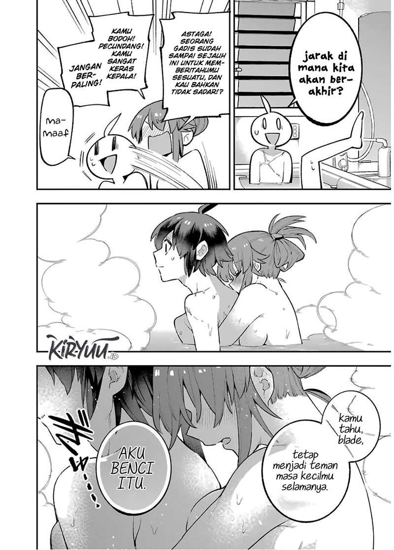 Eiyuu Kyoushitsu Bab 29 halaman 21
