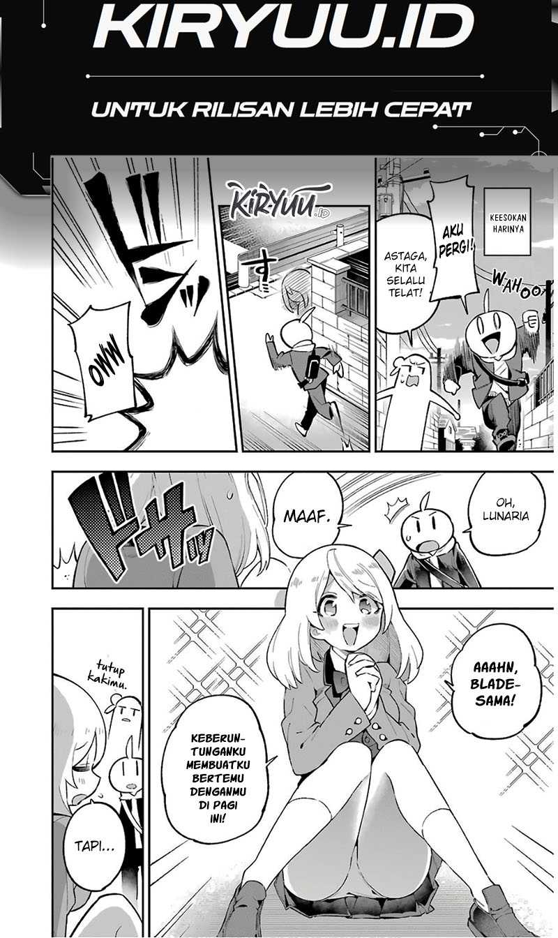Eiyuu Kyoushitsu Bab 29 halaman 23