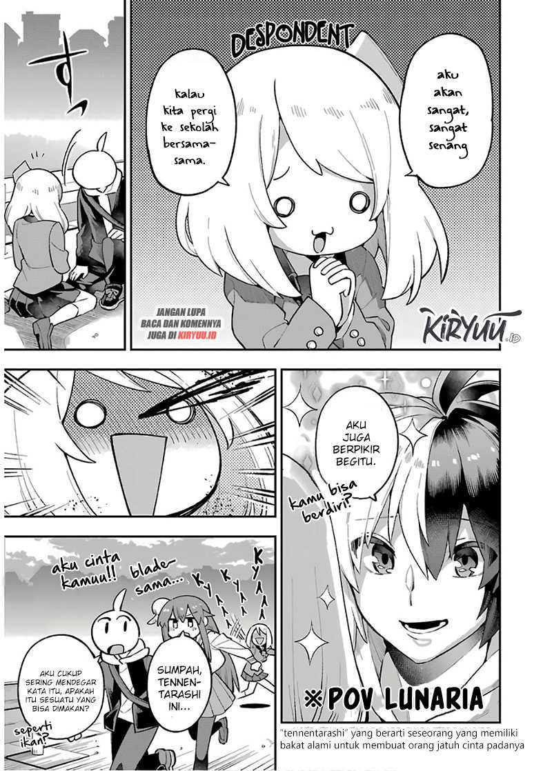Eiyuu Kyoushitsu Bab 29 halaman 24