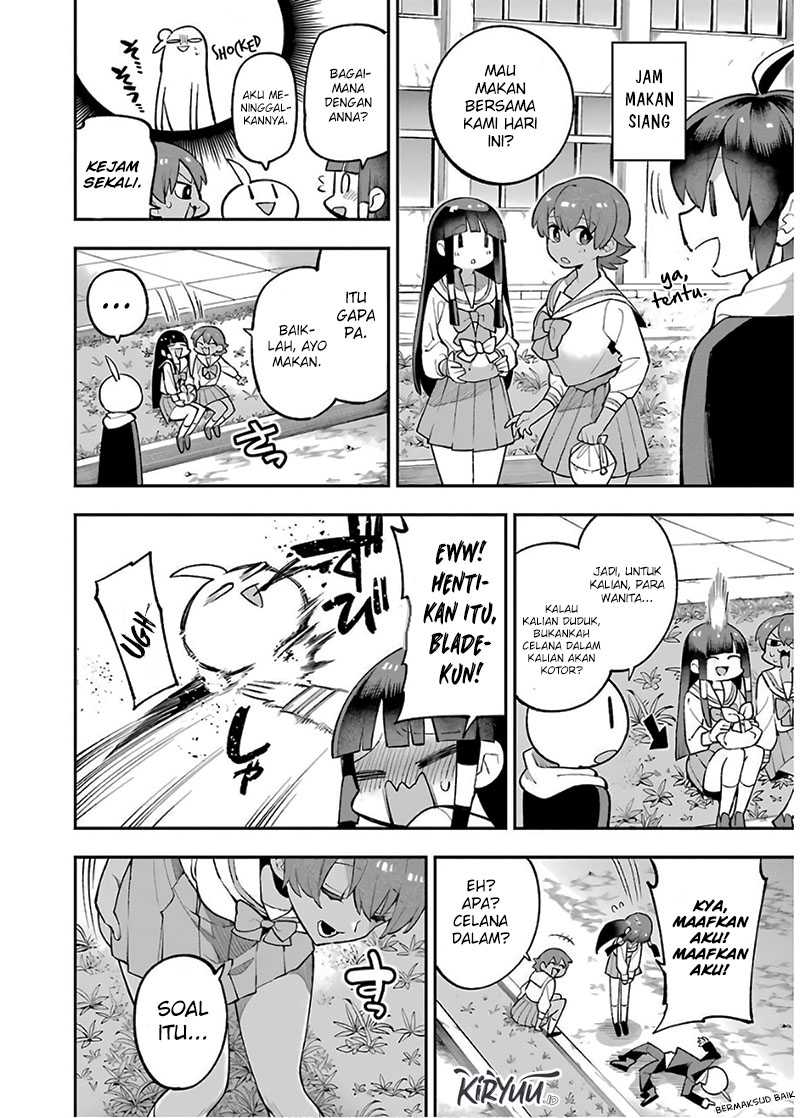 Eiyuu Kyoushitsu Bab 29 halaman 25