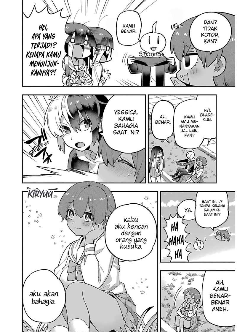 Eiyuu Kyoushitsu Bab 29 halaman 27