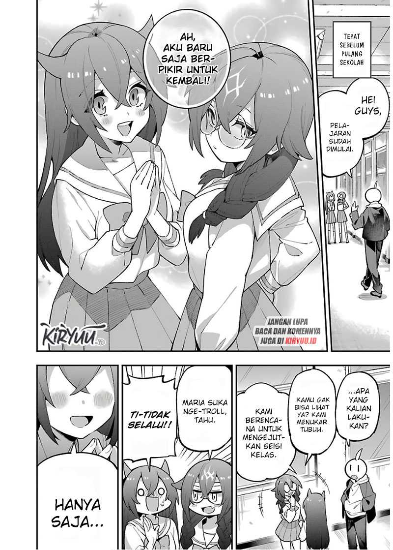 Eiyuu Kyoushitsu Bab 29 halaman 29