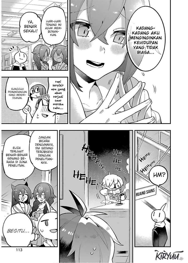Eiyuu Kyoushitsu Bab 29 halaman 30