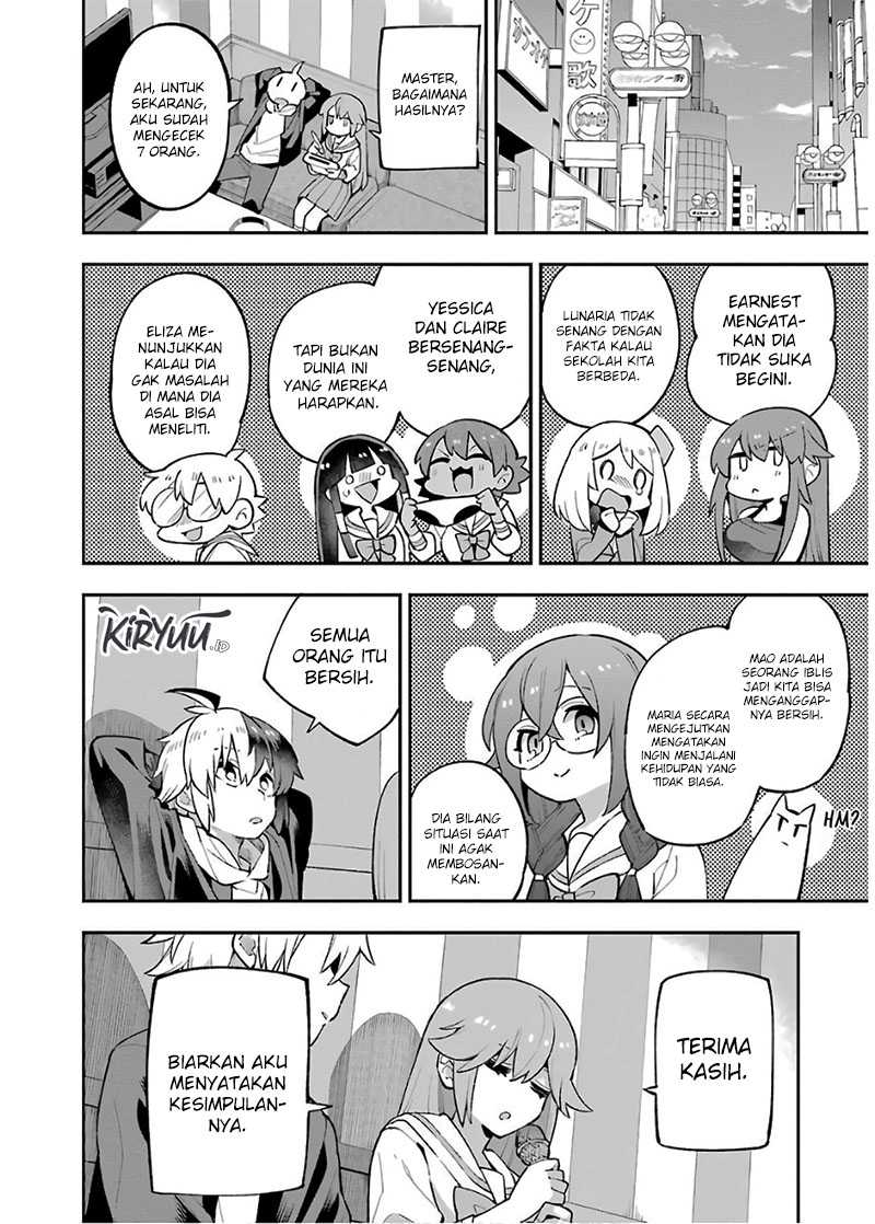 Eiyuu Kyoushitsu Bab 29 halaman 31