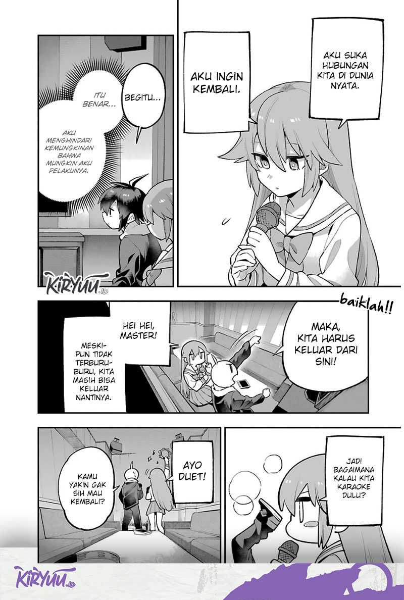 Eiyuu Kyoushitsu Bab 29 halaman 33