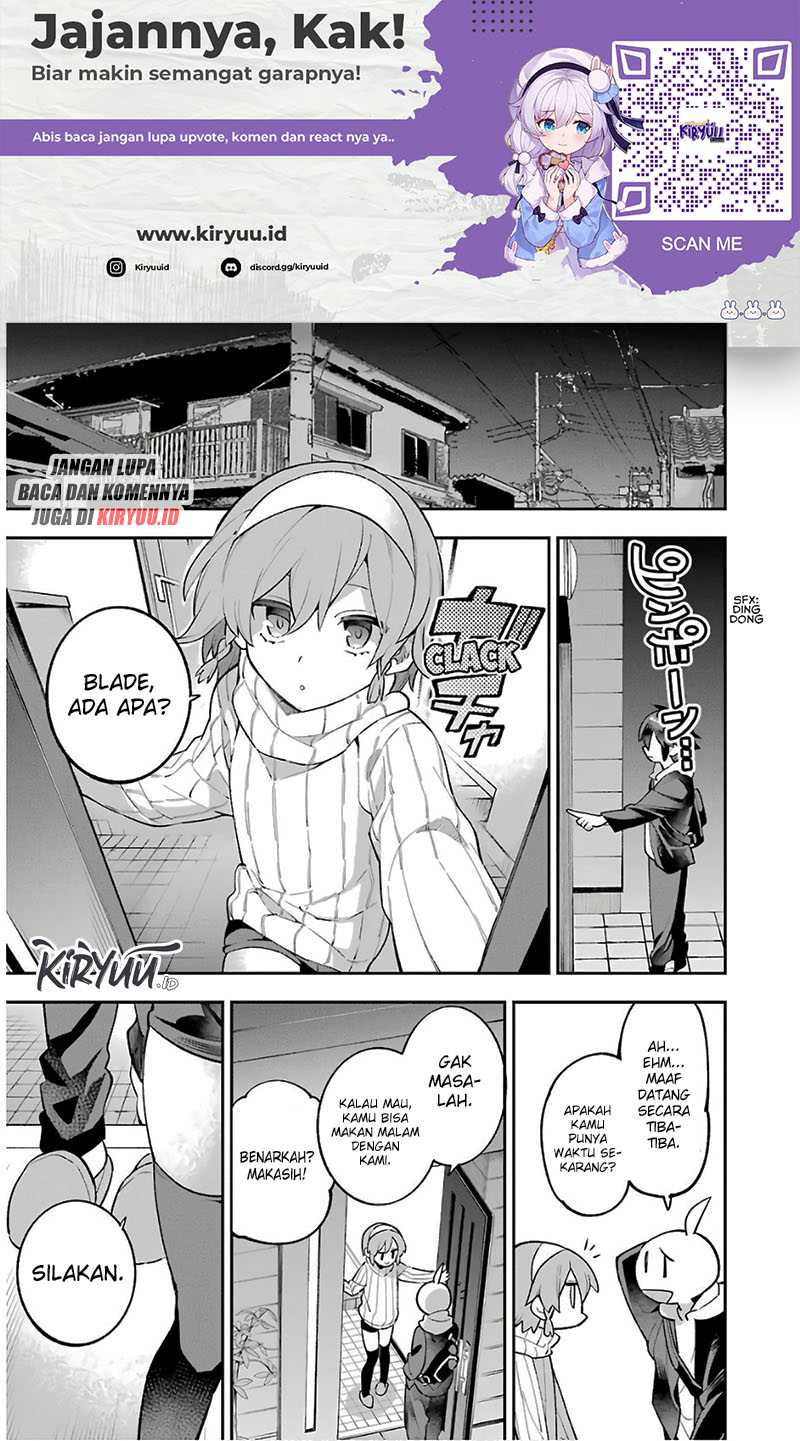 Eiyuu Kyoushitsu Bab 29 halaman 34