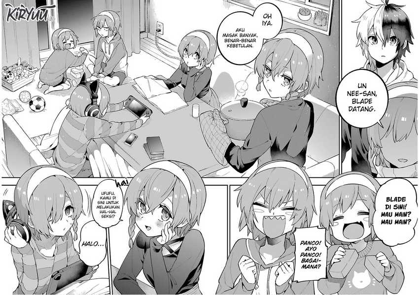Eiyuu Kyoushitsu Bab 29 halaman 35