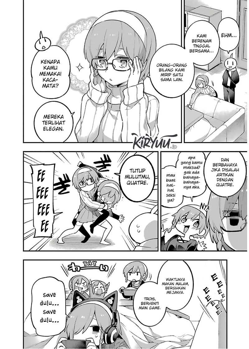 Eiyuu Kyoushitsu Bab 29 halaman 36