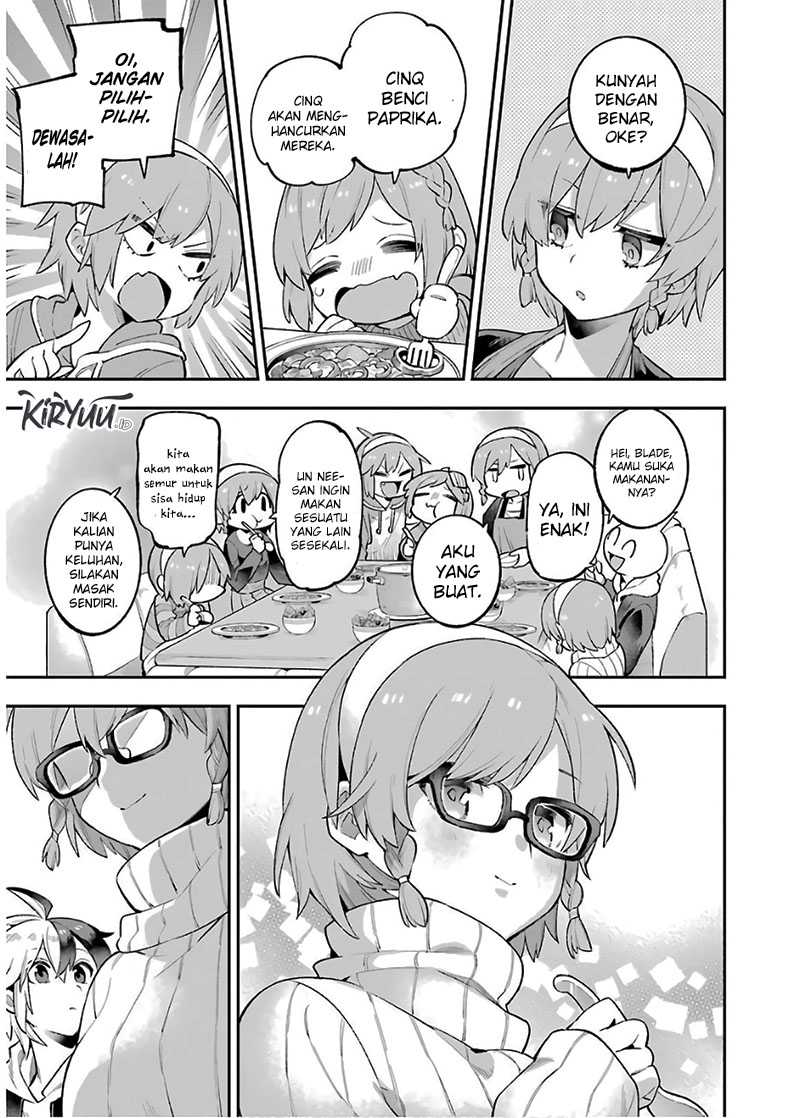Eiyuu Kyoushitsu Bab 29 halaman 37