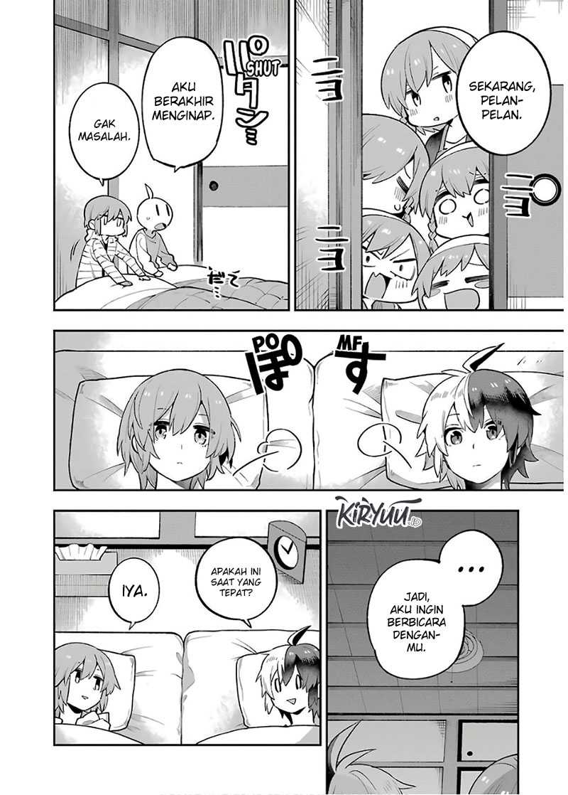Eiyuu Kyoushitsu Bab 29 halaman 40