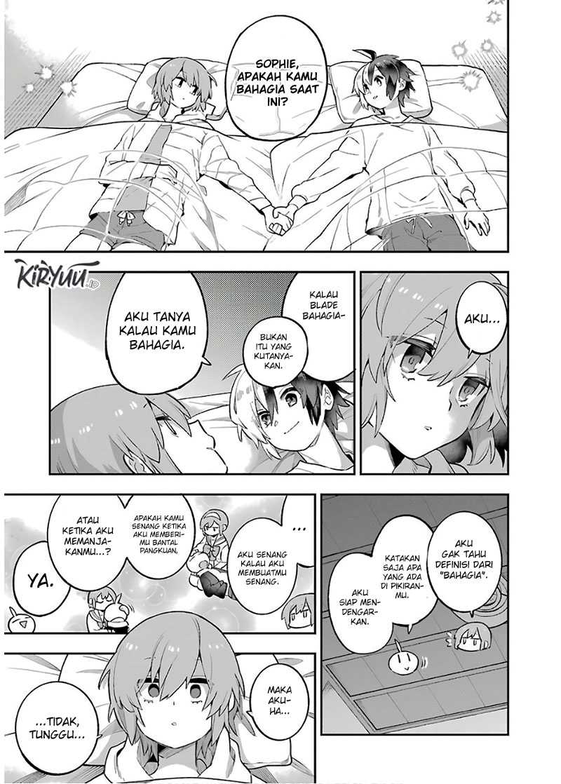 Eiyuu Kyoushitsu Bab 29 halaman 41