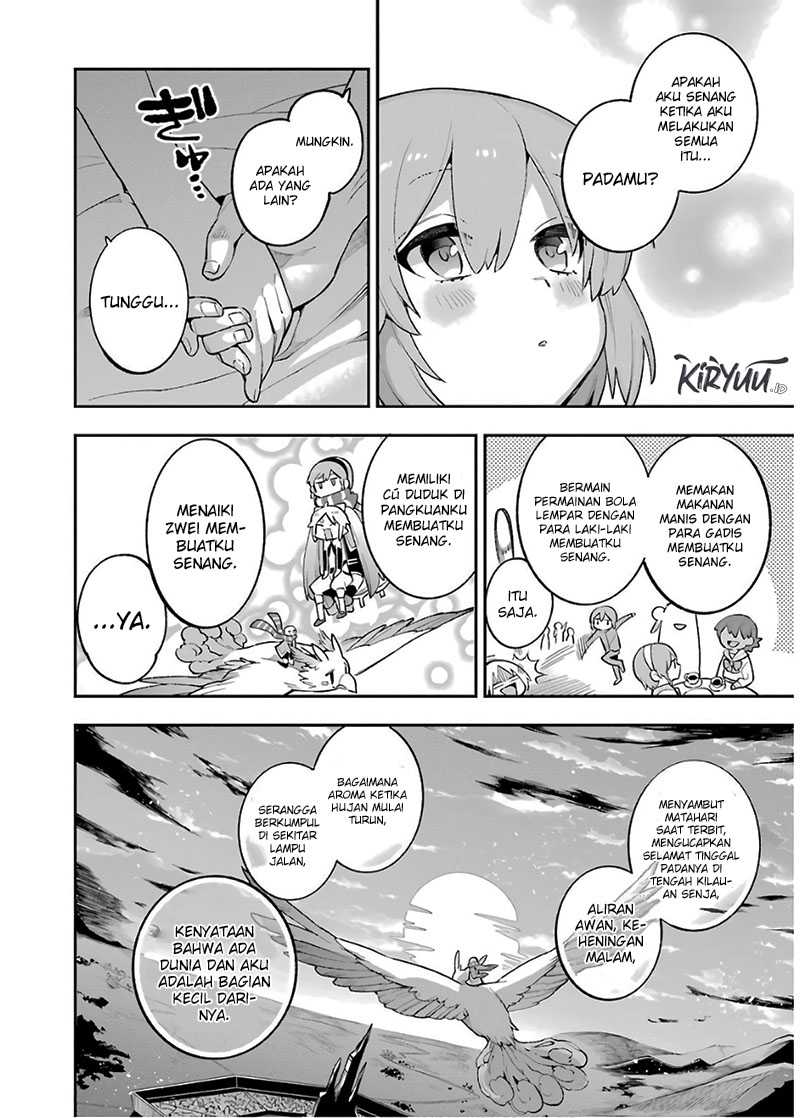 Eiyuu Kyoushitsu Bab 29 halaman 42
