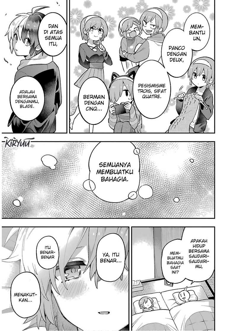 Eiyuu Kyoushitsu Bab 29 halaman 43