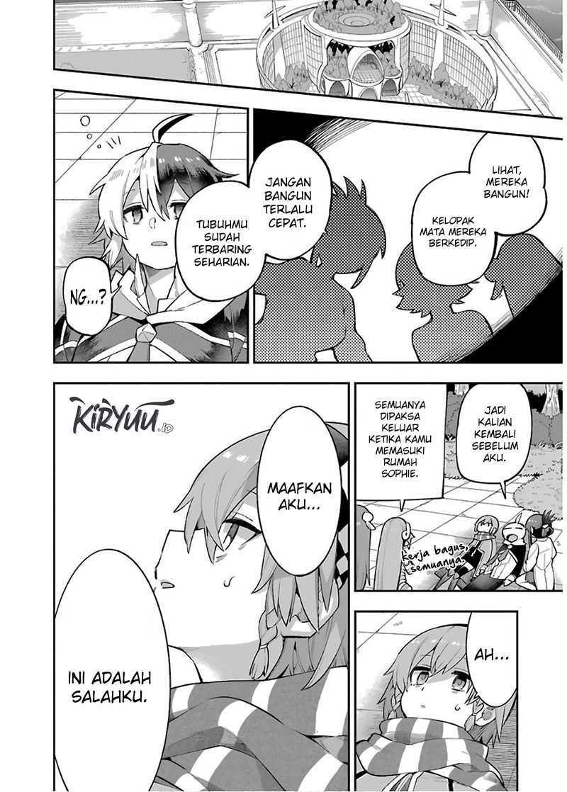 Eiyuu Kyoushitsu Bab 29 halaman 46