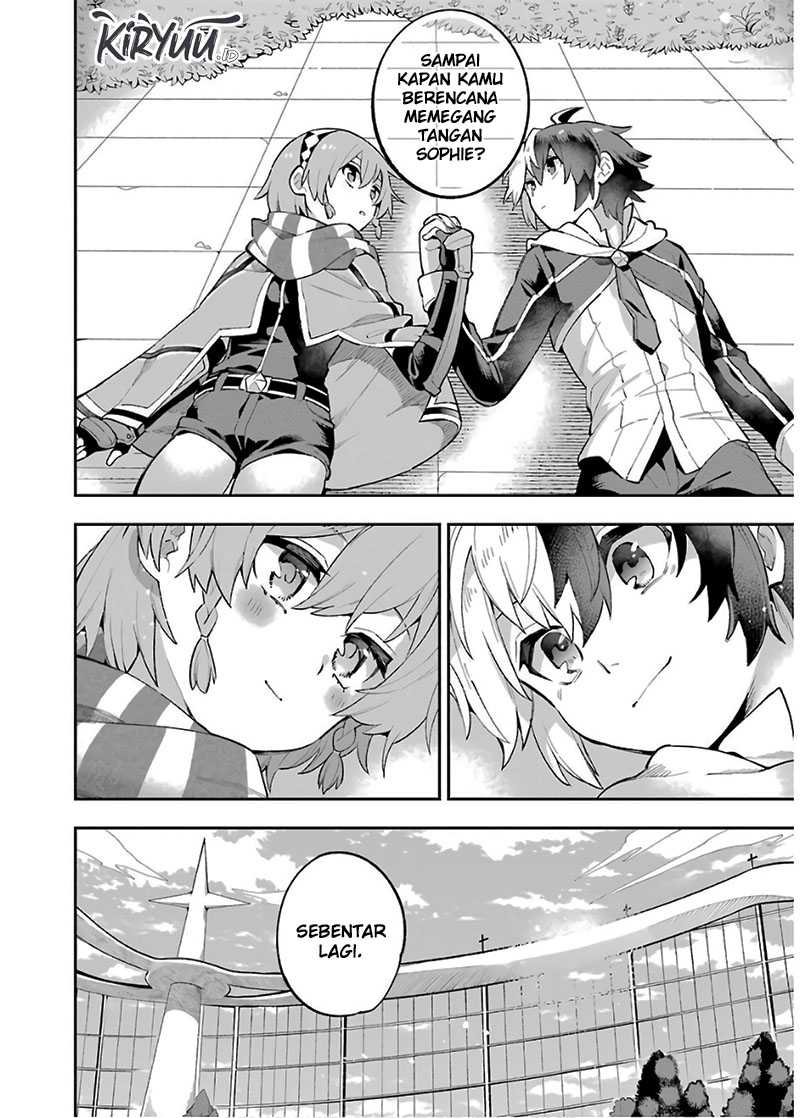 Eiyuu Kyoushitsu Bab 29 halaman 48