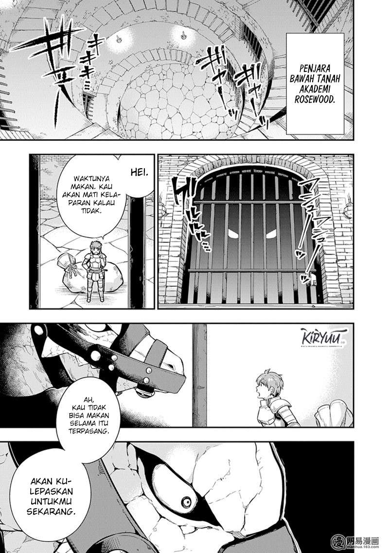 Eiyuu Kyoushitsu Bab 3.1 halaman 2