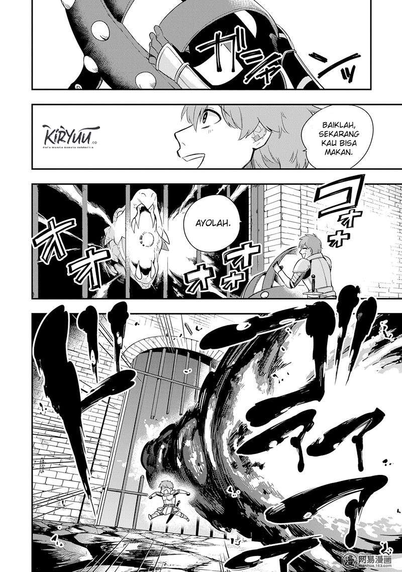 Eiyuu Kyoushitsu Bab 3.1 halaman 3