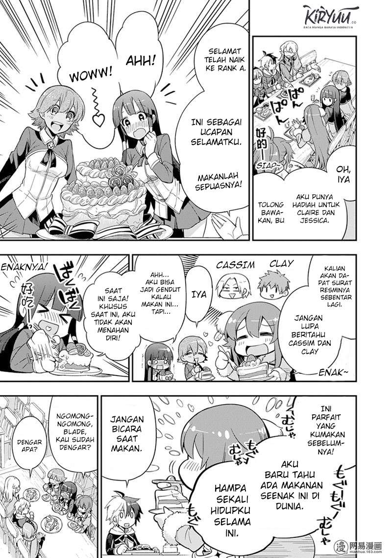 Eiyuu Kyoushitsu Bab 3.1 halaman 6