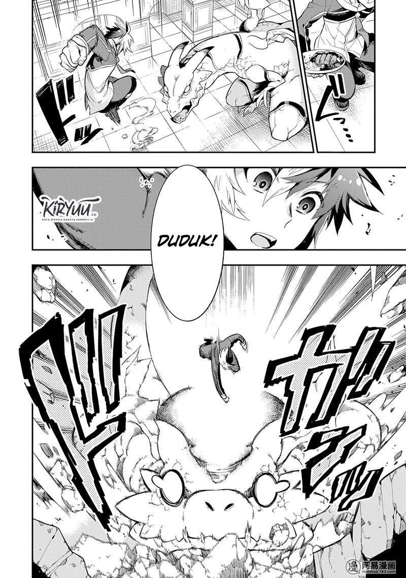 Eiyuu Kyoushitsu Bab 3.1 halaman 10